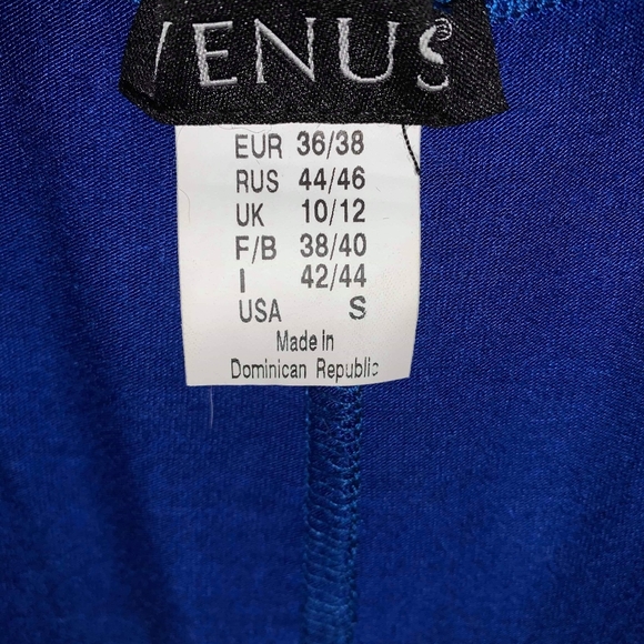 VENUS Tshirt dress - Picture 2 of 2